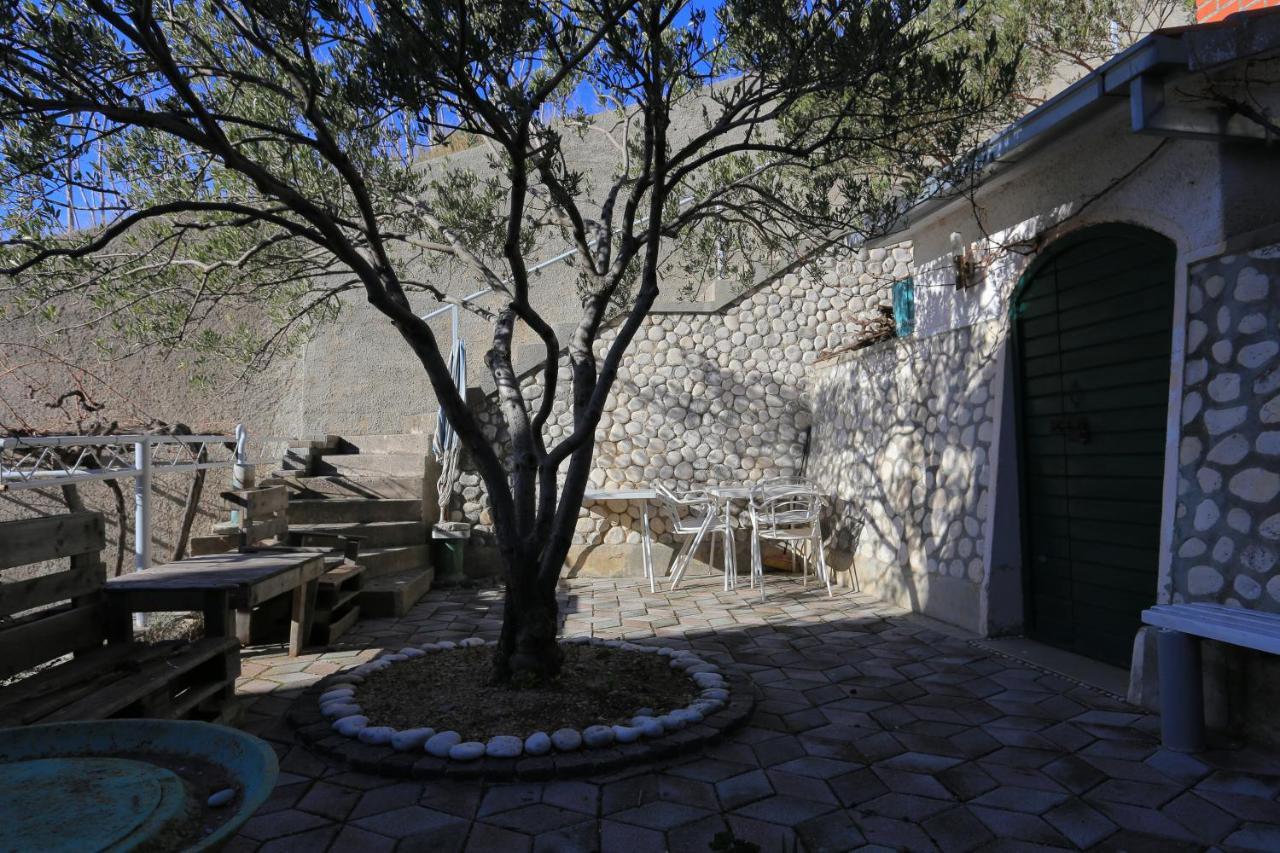 Apartments With A Parking Space Brela, Makarska - 18495 外观 照片