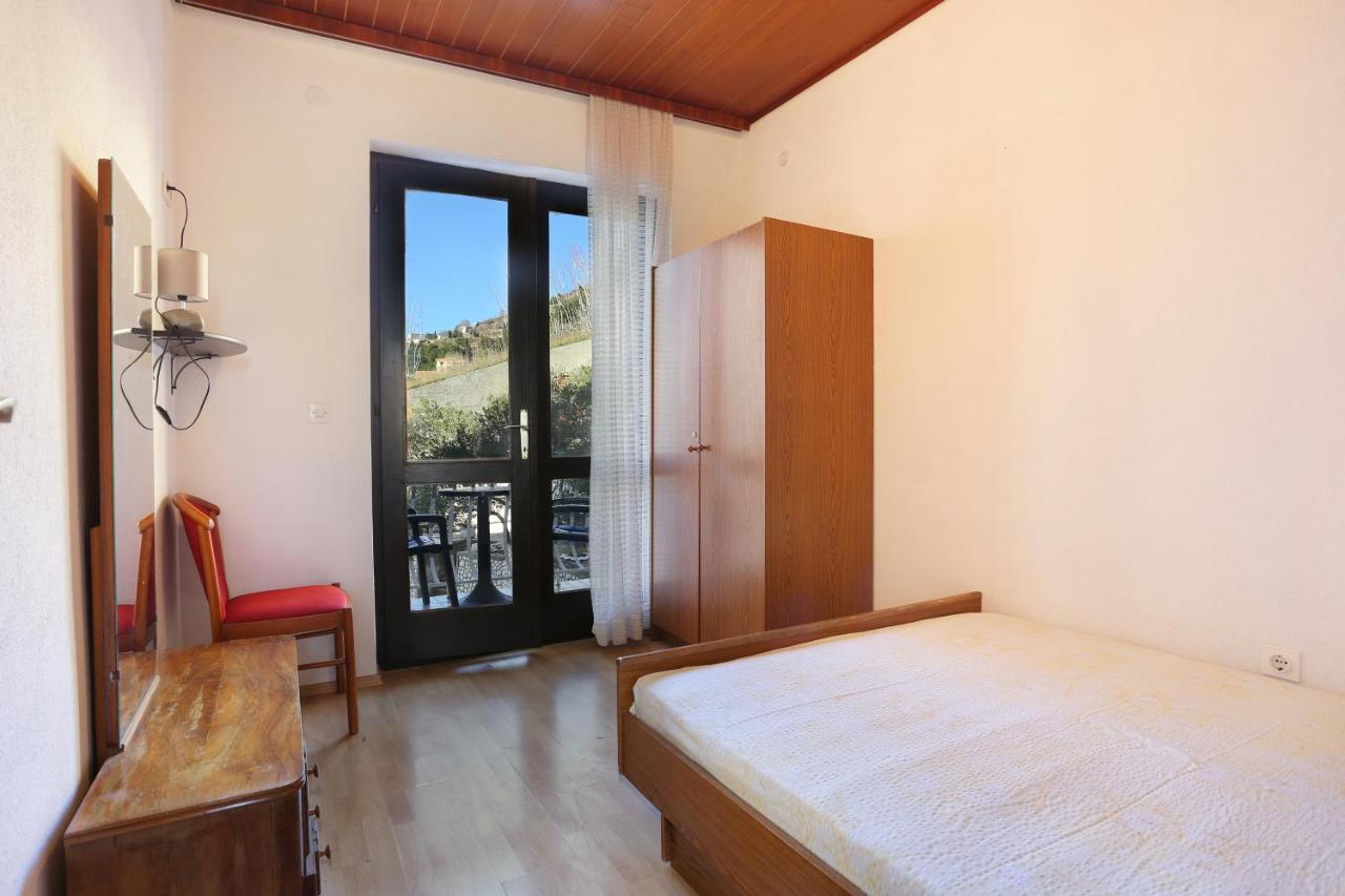 Apartments With A Parking Space Brela, Makarska - 18495 外观 照片