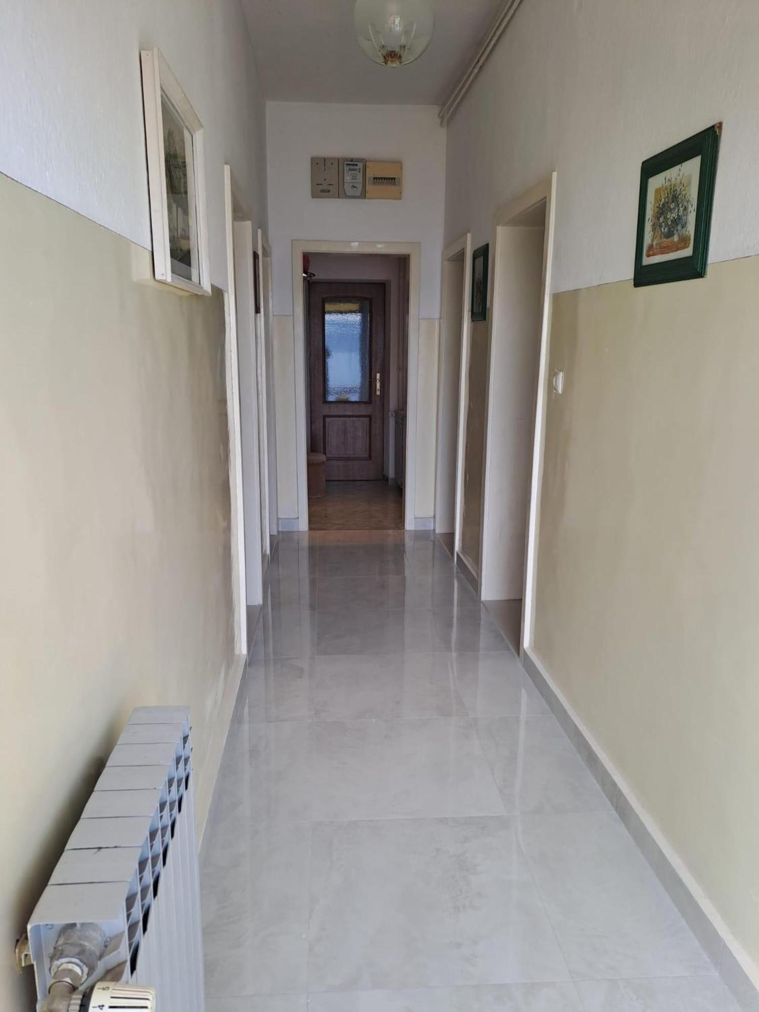 Apartments With A Parking Space Brela, Makarska - 18495 外观 照片