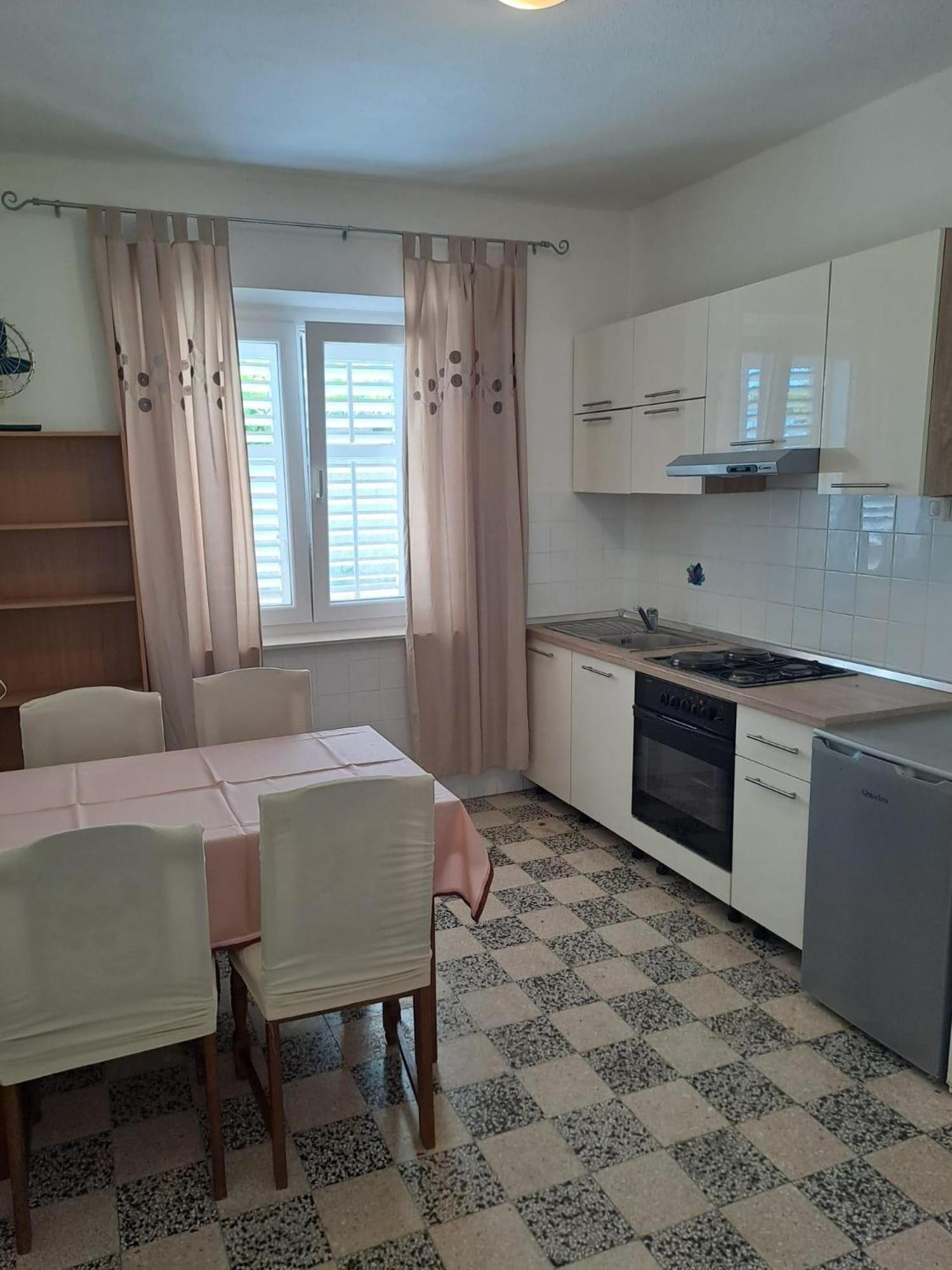 Apartments With A Parking Space Brela, Makarska - 18495 外观 照片