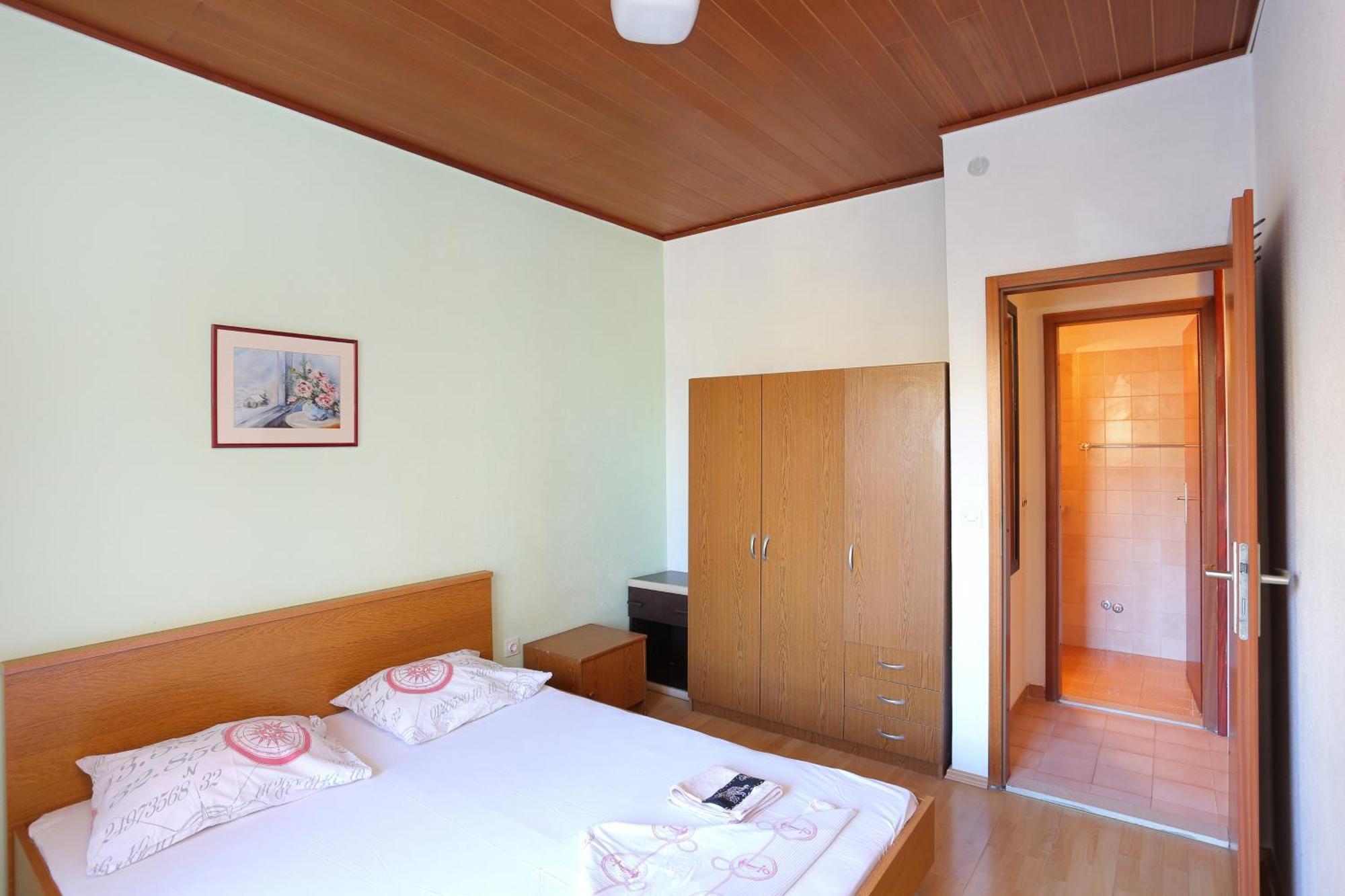 Apartments With A Parking Space Brela, Makarska - 18495 客房 照片